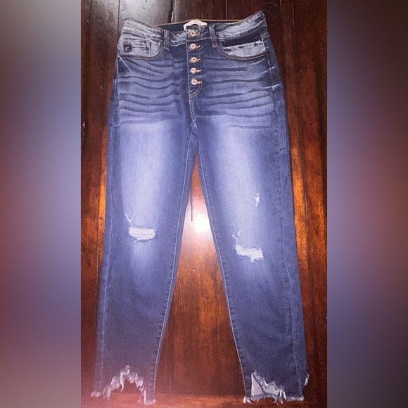 KanCan women’s Jeans Style # KC9154D Size 11/29 - Picture 2 of 8